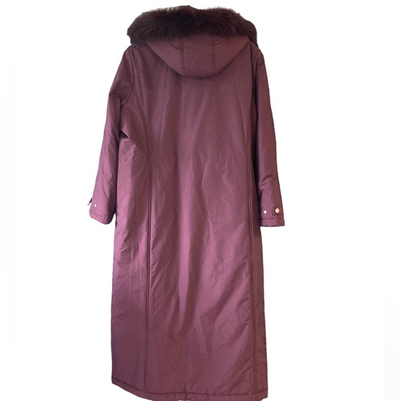 Bernardo Sport Thermal Insulation Long Puffer Coat - Picture 3 of 15
